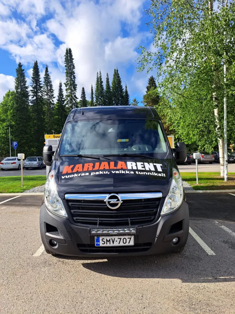 Opel Movano