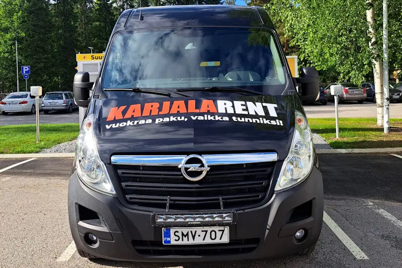Opel Movano