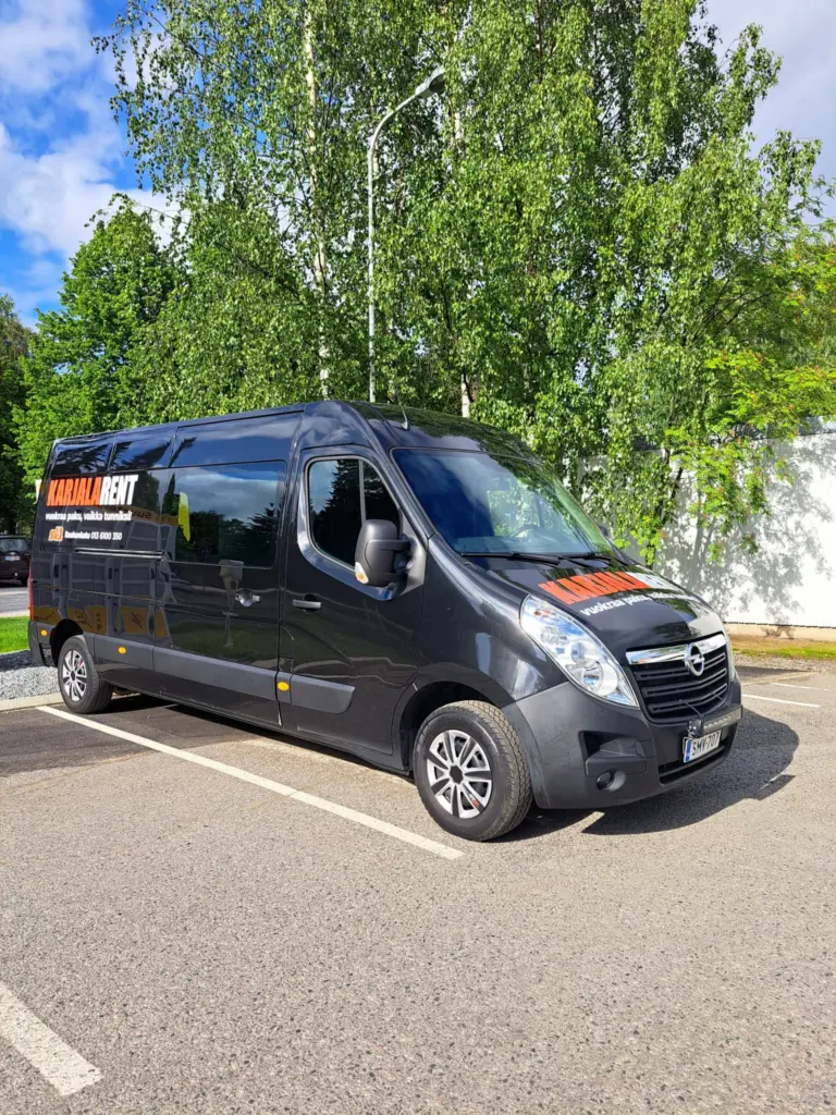 Opel Movano