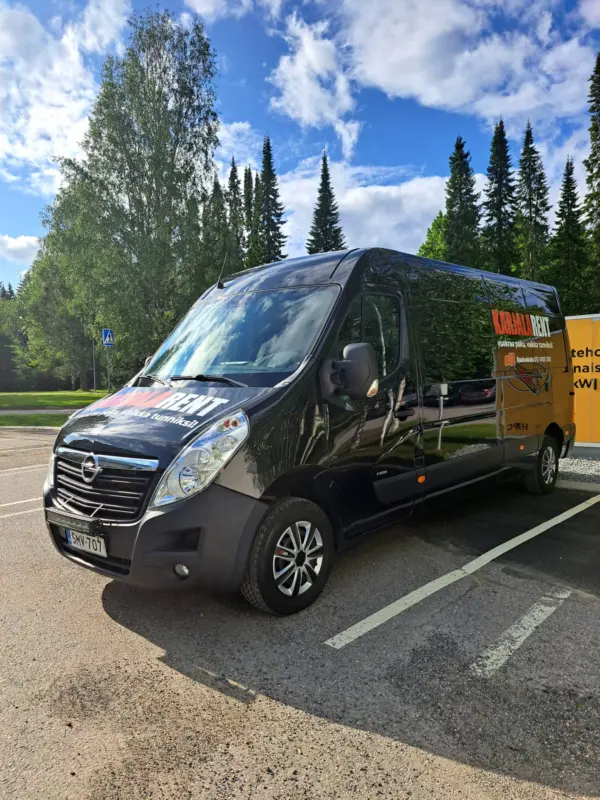 Opel Movano