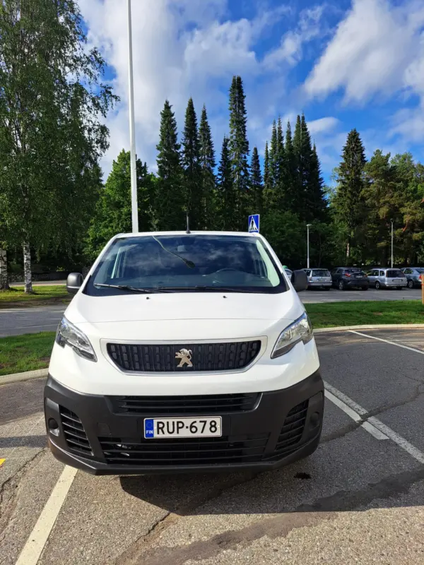 Peugeot Expert