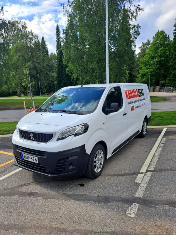 Peugeot Expert