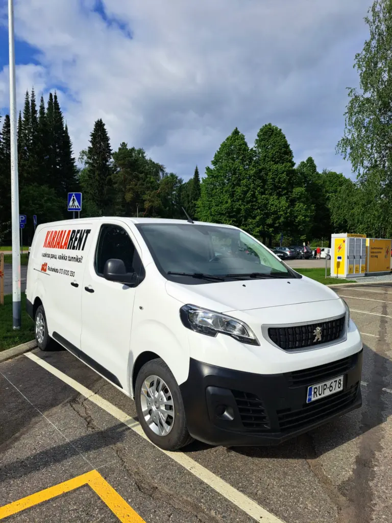 Peugeot Expert